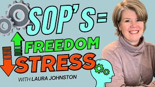 Episode 7: Streamline Your Practice with Laura Johnston