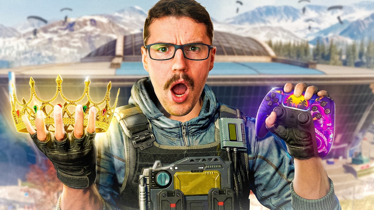 🔴LIVE - Warzone Win Streak Entertainment w/ Ral