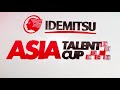 Race 2 Sepang Idemitsu Asia Talent Cup 2017