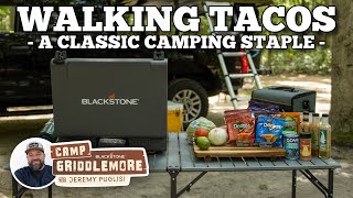 Walking Taco Bar at Camp | Blackstone Griddles Profile