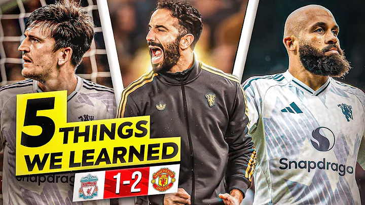 Cunha Changes Everything! 5 Things We Learned... Liverpool 1-2 Man United