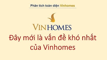 Cổ phiếu VHM | Phân tích và Định giá cổ phiếu VHM [Lần 2]