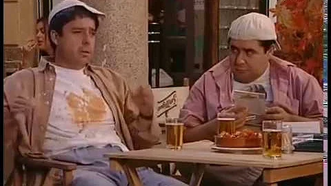 Manos a la obra  2x40 Benito se emancipa