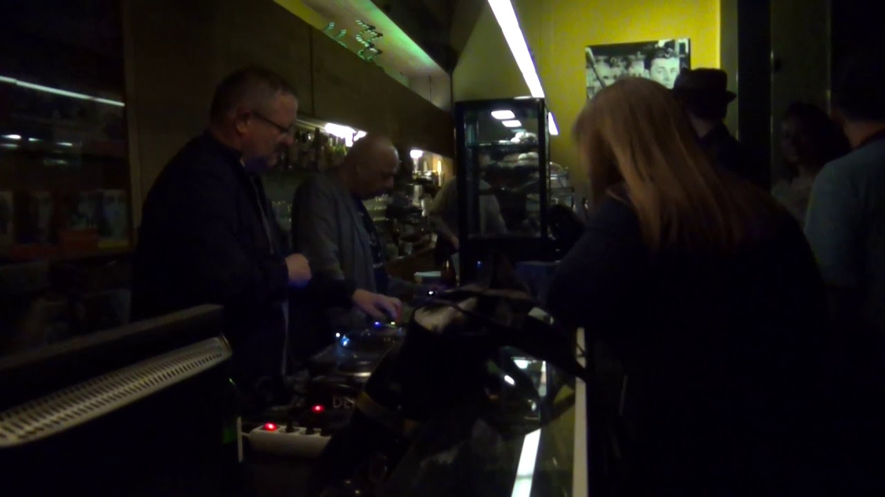 an Evening at the best Bar in Vienna - part 1