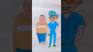 Jihan ❤️kavya face added 🤣🤣 #spiderman #motupatlu #pokemon #doraemon #shinchan