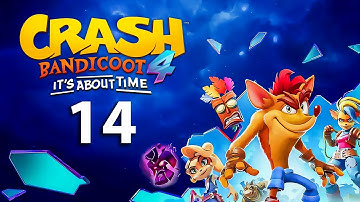 Crash Bandicoot 4: It