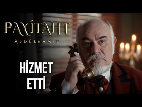 Vambery, Anlaşmayı Kabul Etti | Payitaht Abdülhamid 59. Bölüm @trt1