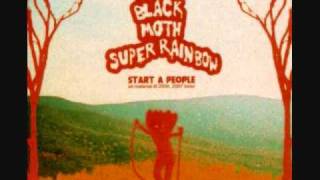 Black Moth Super Rainbow- 1 2 3 Of Me chords