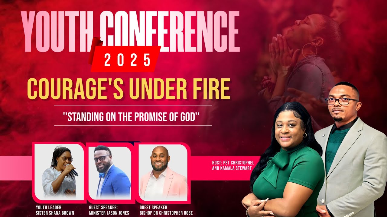 Youth Conference 2025 | Remnant Cayman I April 20, 2025 - YouTube