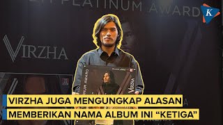 Download Lagu Album 'Ketiga' Virzha Raih Multi Platinum Award MP3