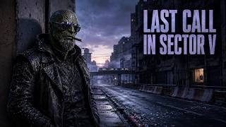LAST CALL IN SECTOR V