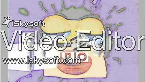 Klasky Csupo Effects By Iskysoft Video Editor