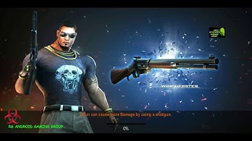 Death Invasion Walkthrough Android Gameplay Part 8|Chapter 3|Out of Inferno (Android)