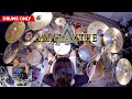 AMARANTHE - THE NEXUS | DRUM COVER | PEDRO TINELLO (DRUMS ONLY)