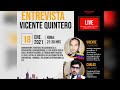 Entrevista a Vicente Quintero - Círculo Patriótico