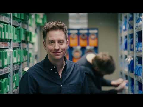 Join The A-Team - video from Royal A-ware