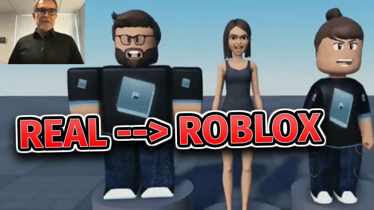 Enhance Your ROBLOX Experience with Face Tracking Technology — Eightify
