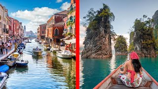Top 10 Most Visited Countries In The World (Your Bucket List Needs)