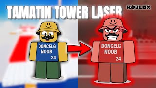 Download Lagu Aku Tamatin Tower Laser, Tapi Kesel Banget #videoviral #beranda #robloxgameplay MP3