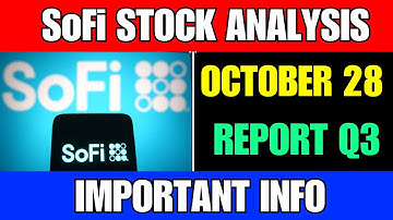 SoFi Stock – SoFi Stock Analysis for Today 10/10/2025🔥 Investors #SoFiStock