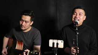 Memelukmu dari Jauh - Badai ft. Sisca (covered by the Fame)