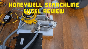 Honeywell Searchline Excel Review (Open Path)