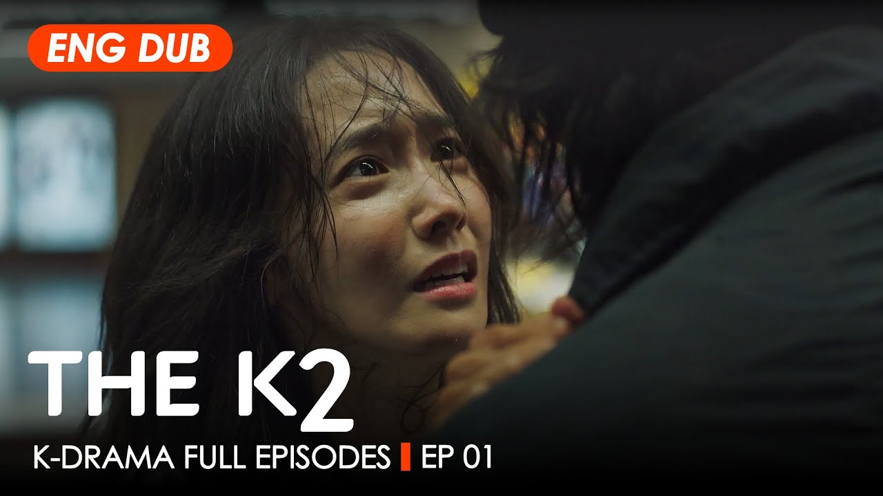 The K2 Eng Sub