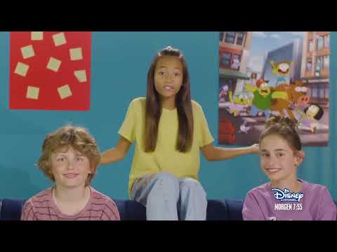 Disney Channel Ferien Programm Promo | Juli 2022 (Disney Channel Deutschland)