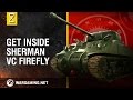 Inside the Chieftain's Hatch: Sherman VC "Firefly" part 2