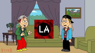 Clydes Life Salutes On Ungrounded