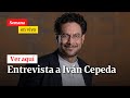 Entrevista a Iván Cepeda, senador que le ganó el pulso a Uribe en el proceso de compra de testigos