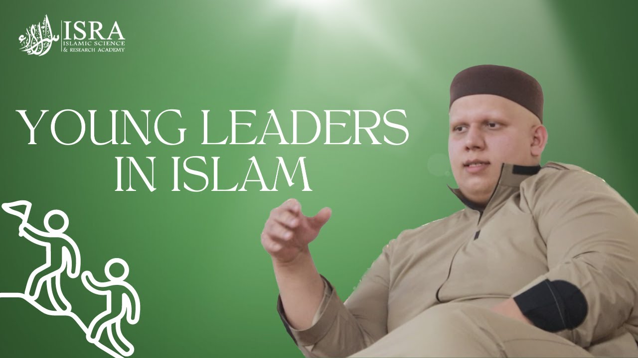 Young Leaders in Islam | Lecture w/ Shaykh Omair Rasul - YouTube