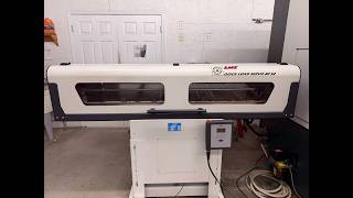 2014 LNS Quick Load Servo 80 S2- Stock# 5112