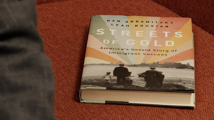 Stanford economist Ran Abramitzky on his new book ...