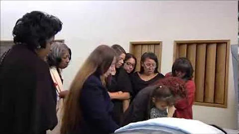 Delbert Dotson Funeral Service
