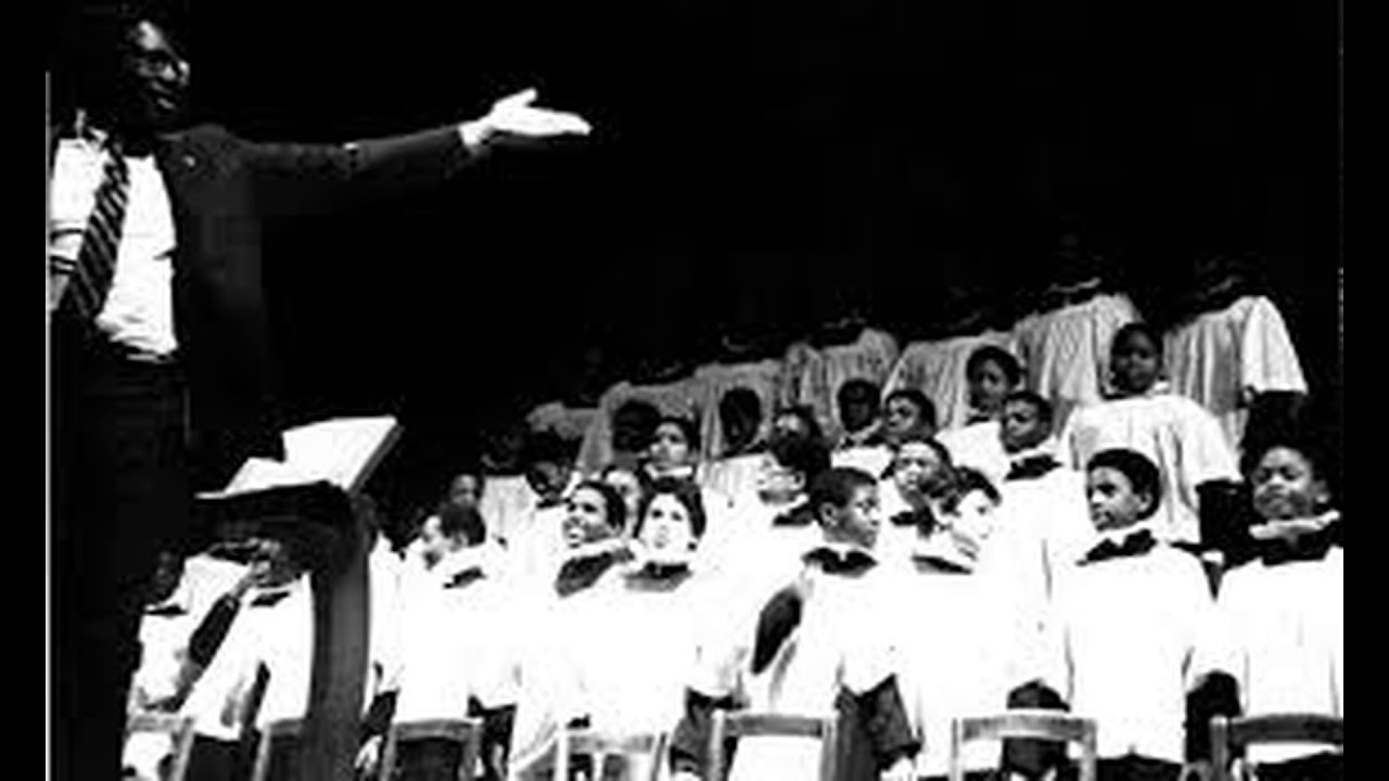 the hip hop choir YouTube