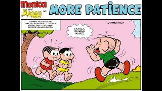 Monica&Maggy in-More patience