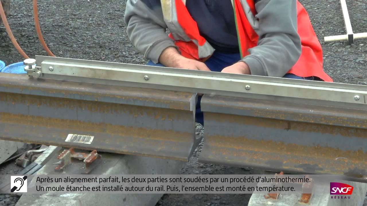 Les équipements ferroviaires