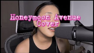 Video thumbnail of "HONEYMOON AVENUE FULL COVER - (c) Ariana Grande | Elaine Duran Covers | One Take Session Cover"