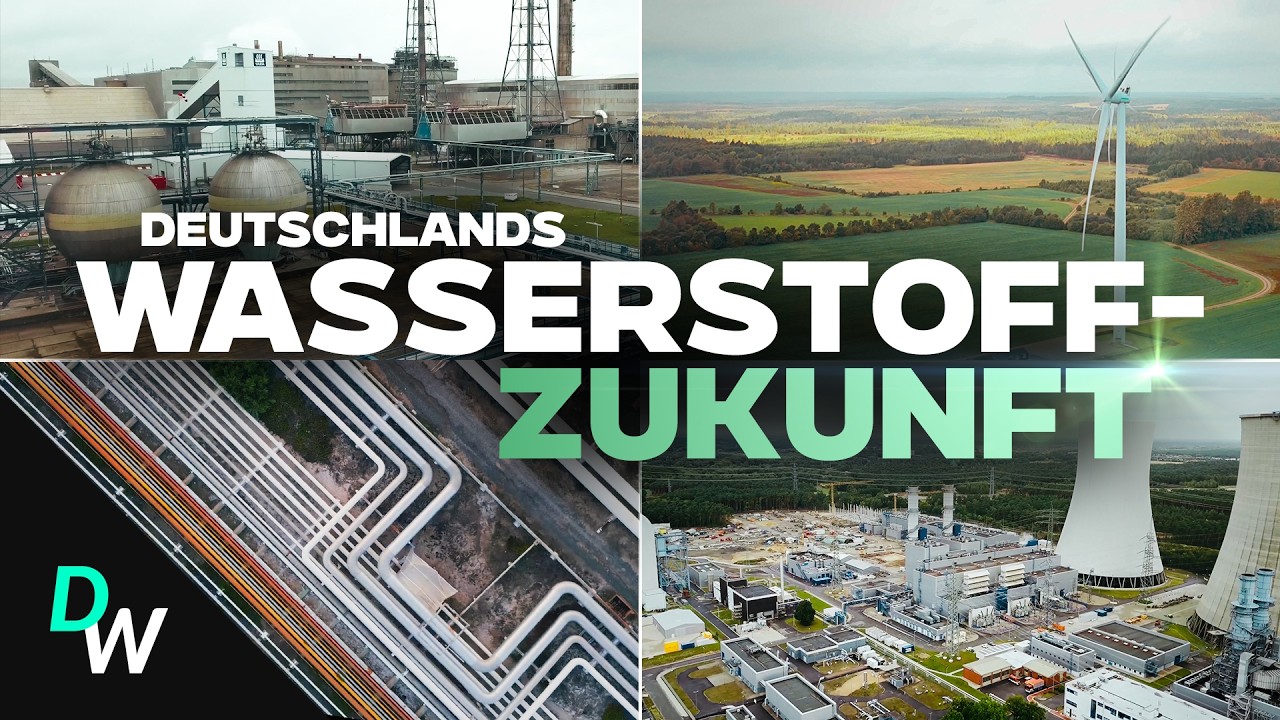 Die große Wasserstoff-Doku 2025 mit Breaking Lab