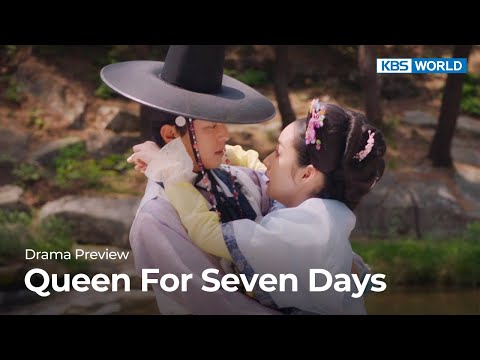 (<strong>Preview</strong>) Queen For Seven <strong>Days</strong> : EP5 | KBS WORLD TV