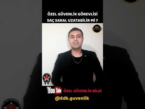 ÖZEL GÜVENLİK SAKAL