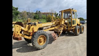 Fiat Allis FG75A year 1988 in perfect conditions