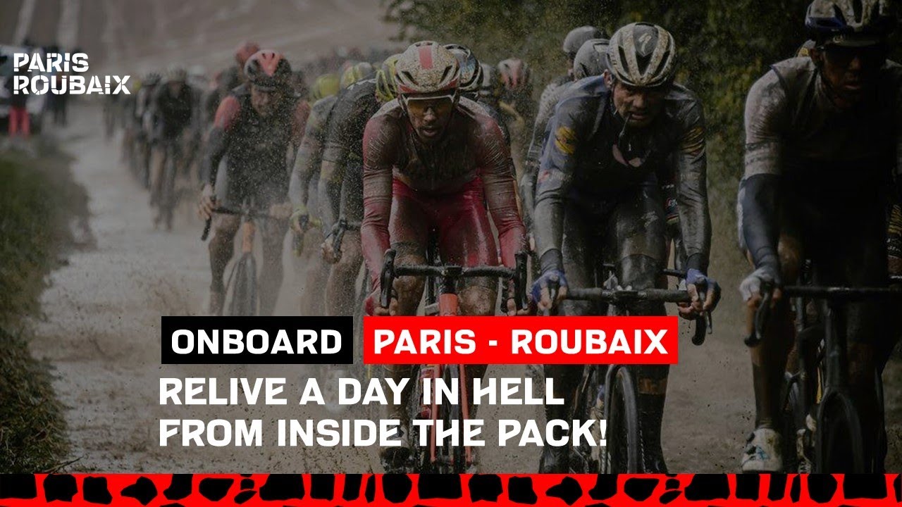 Paris Roubaix 2024 VIP Hospitality DSE