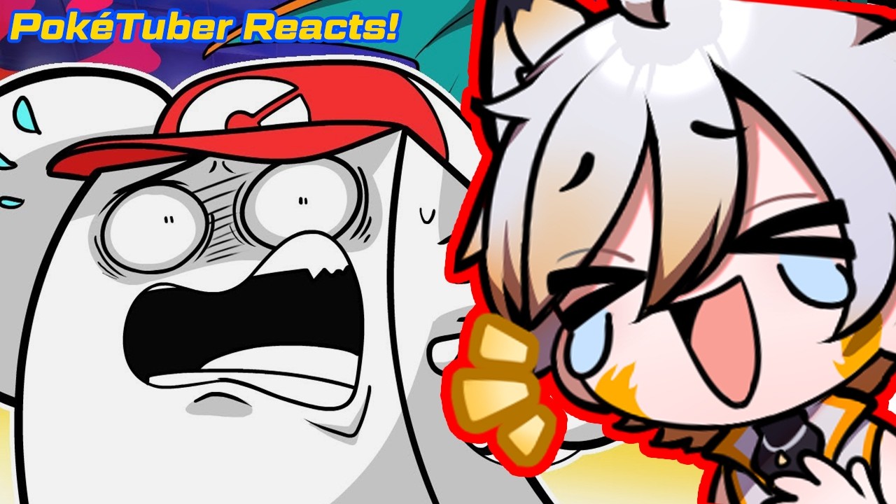 Реакция PokéTuber на то, что Young Yong Tales пытается создать своего первого покемона Nuzlocke!