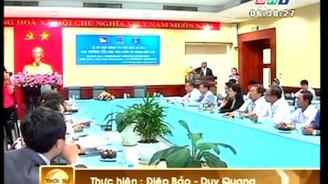 Tin BRTV - TNK ký kết tài trợ nâng cấp 2 trường tiểu học ở BRVT