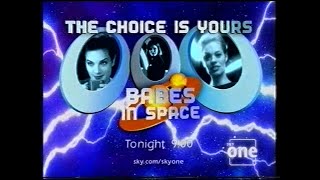 Ad Breaks - Sky Premier 2 December 2000, Uk