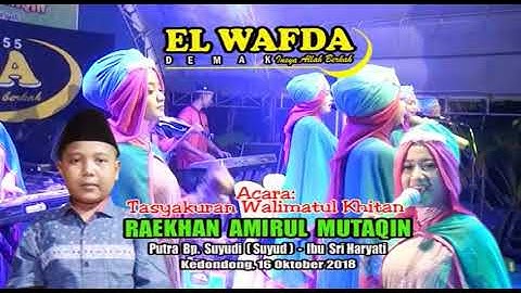TIADA RESTU QOSIDAH EL WAFDA KEDONDONG - GAJAH - DEMAK