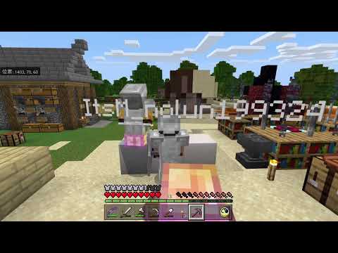 Expanding The Minecraft City Live Realms Youtube