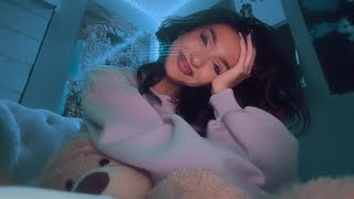 asmr social anxiety chats + loving advice 💌🤍 screenshot 1